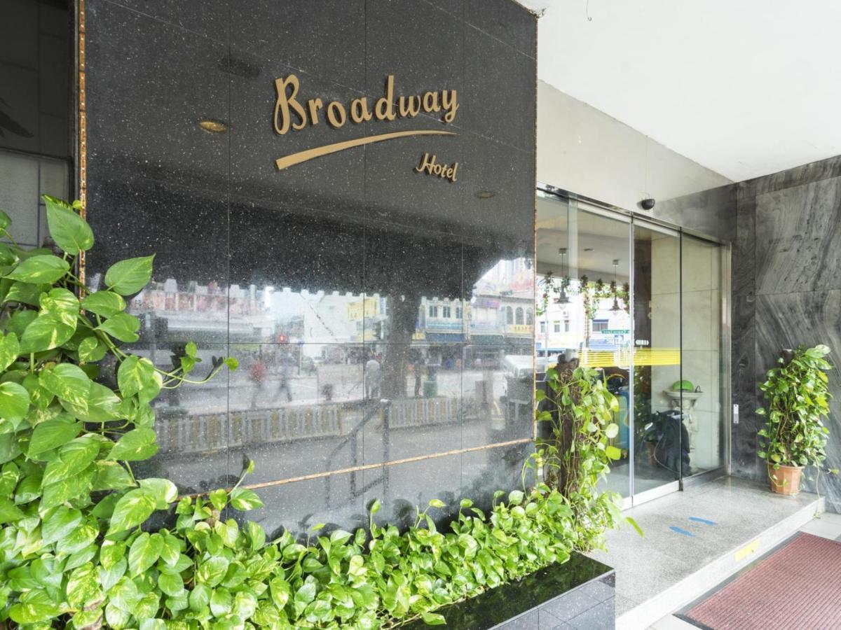 L Hotel At Broadway Singapur Zewnętrze zdjęcie