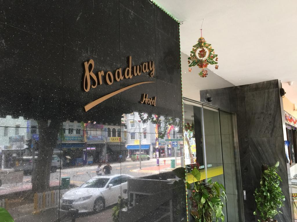 L Hotel At Broadway Singapur Zewnętrze zdjęcie